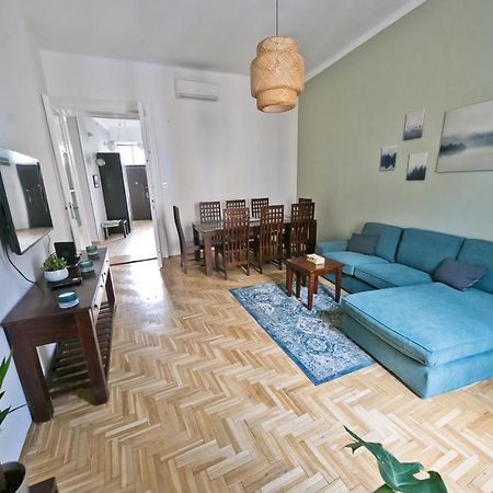 Dob Duplex Apartment Budapest Exterior foto